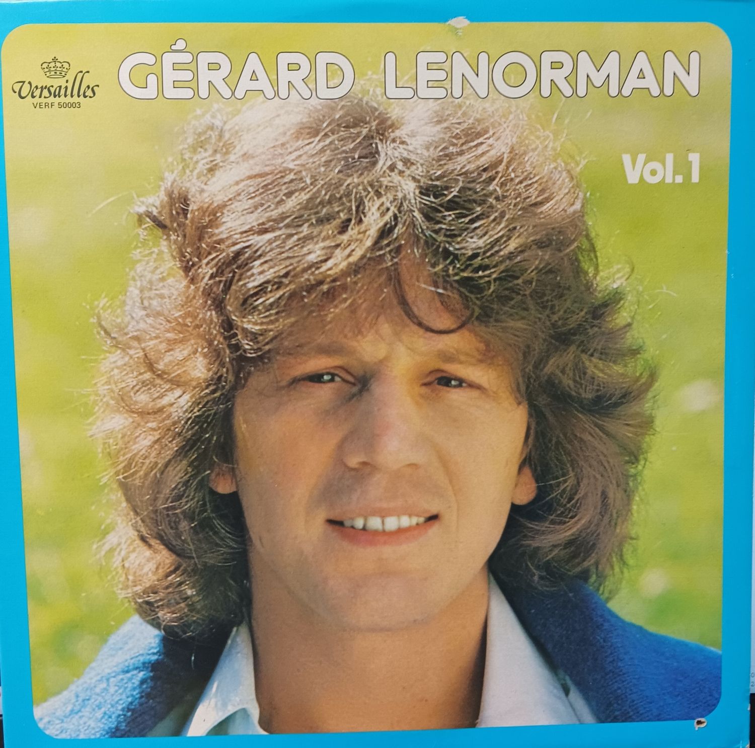 GÉRARD LENORMAN - Gérard Lenorman vol 1