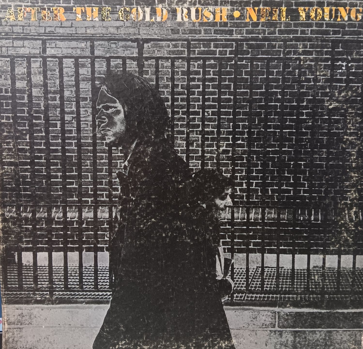 NEIL YOUNG - After the gold rush