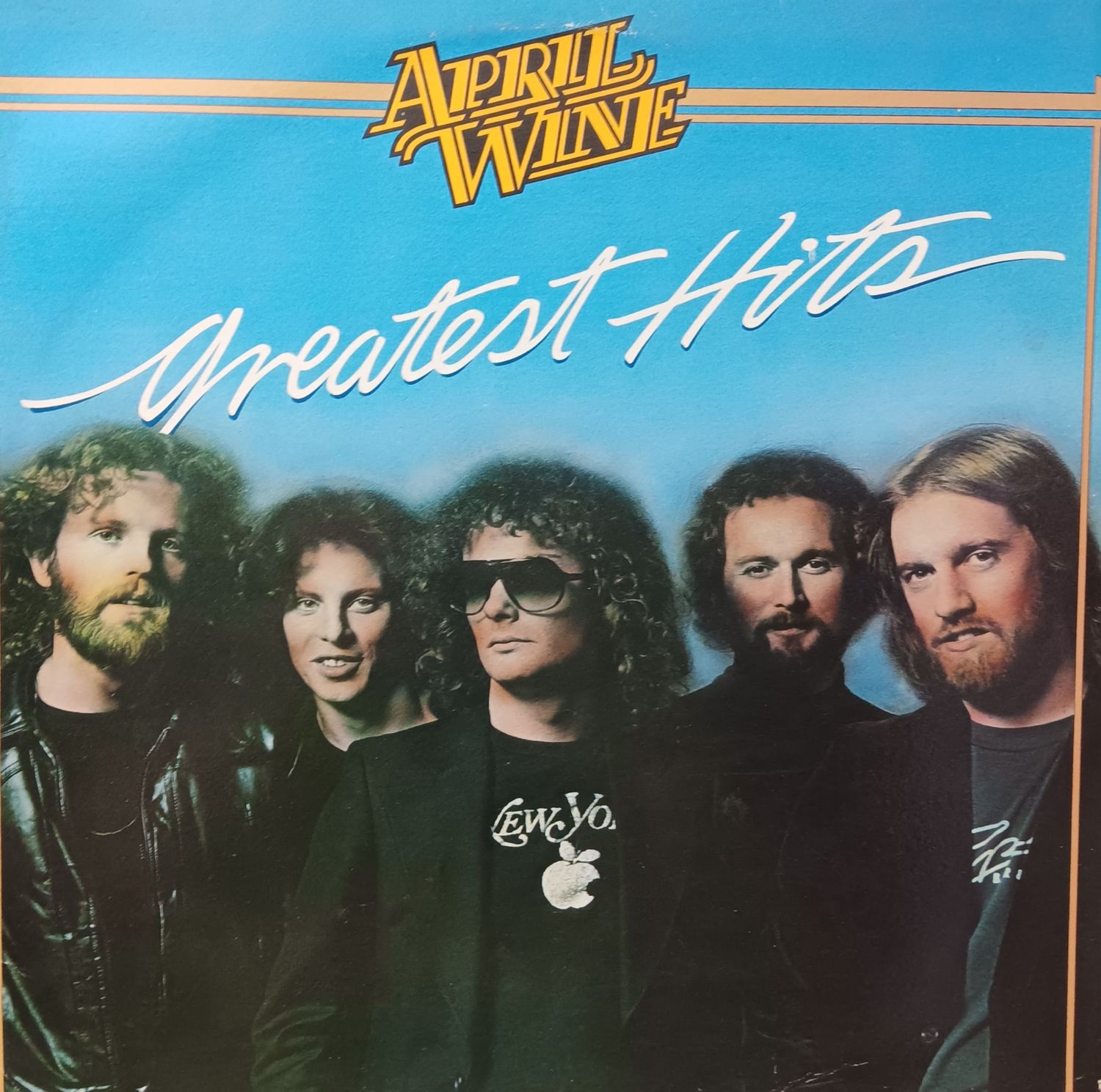 APRIL WINE - Greatest Hits