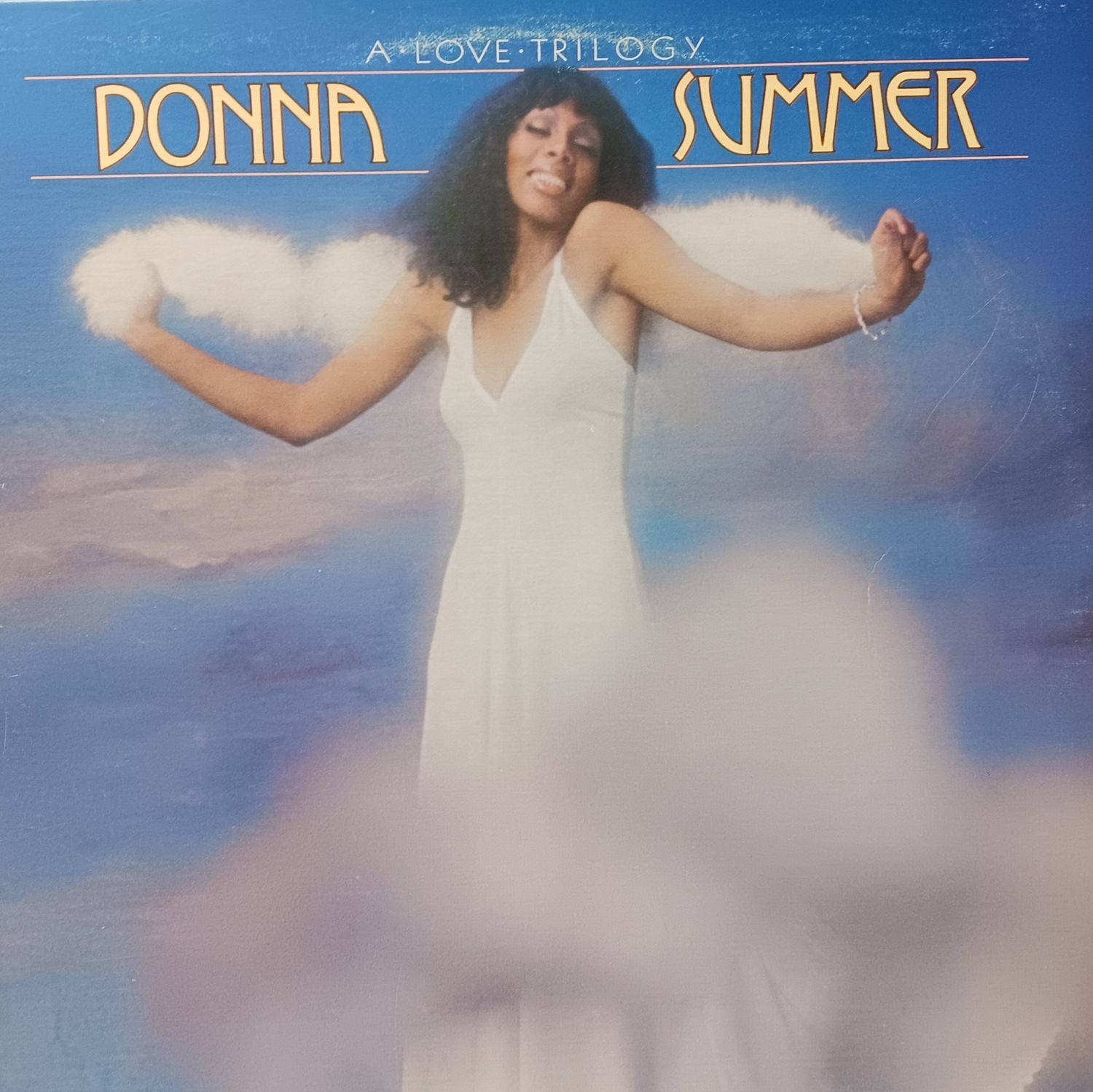 DONNA SUMMER - A love trilogy