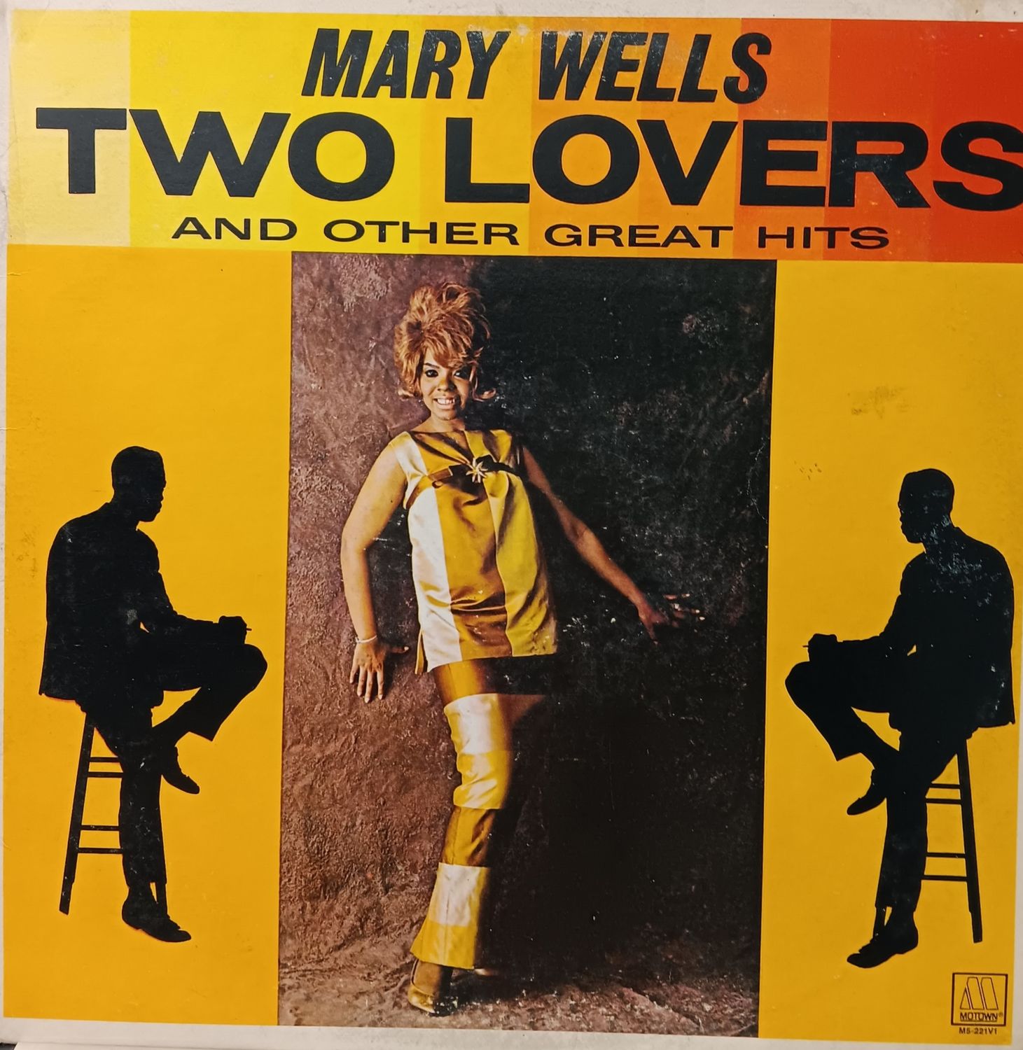 MARY WELLS - Two Lovers