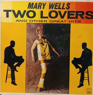 MARY WELLS - Two Lovers