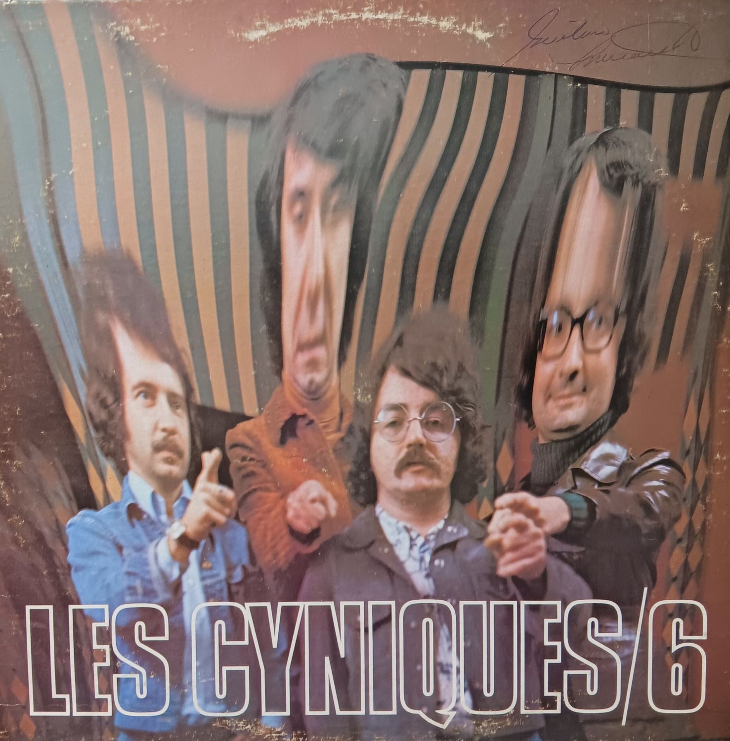 LES CYNIQUES - 6