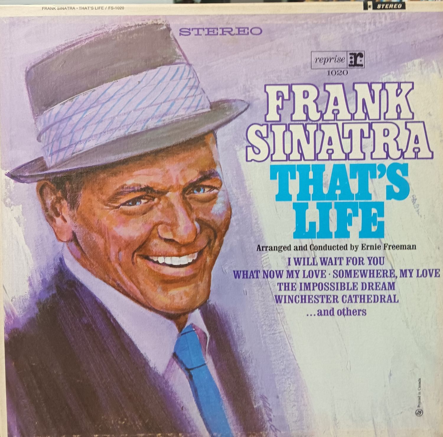 Frank Sinatra - That&#39;s life