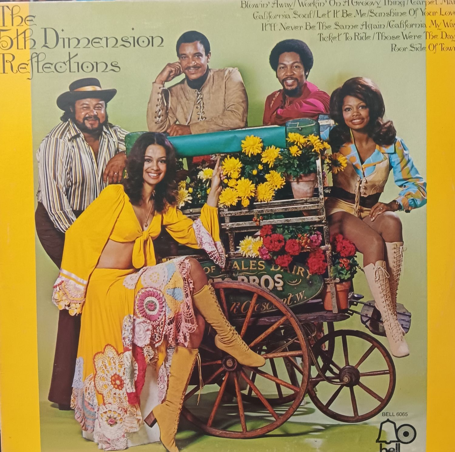 THE 5TH DIMENSION - Reflections