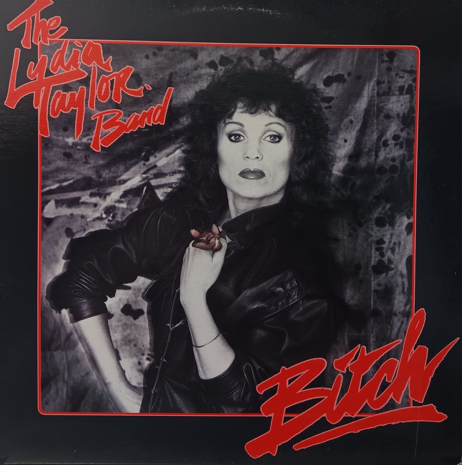 THE LYDIA TAYLOR BAND - Bitch