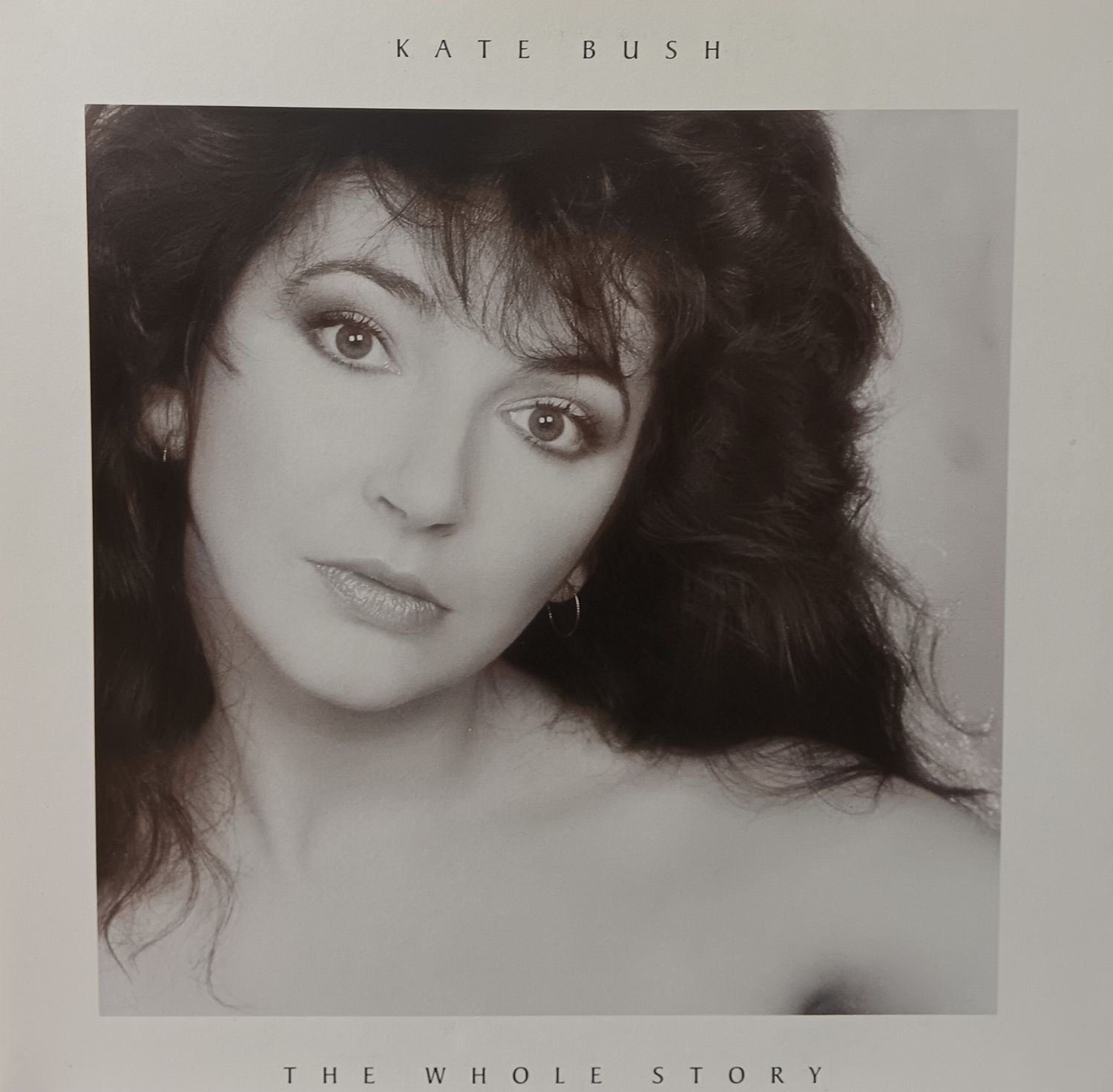 KATE BUSH - The whole life