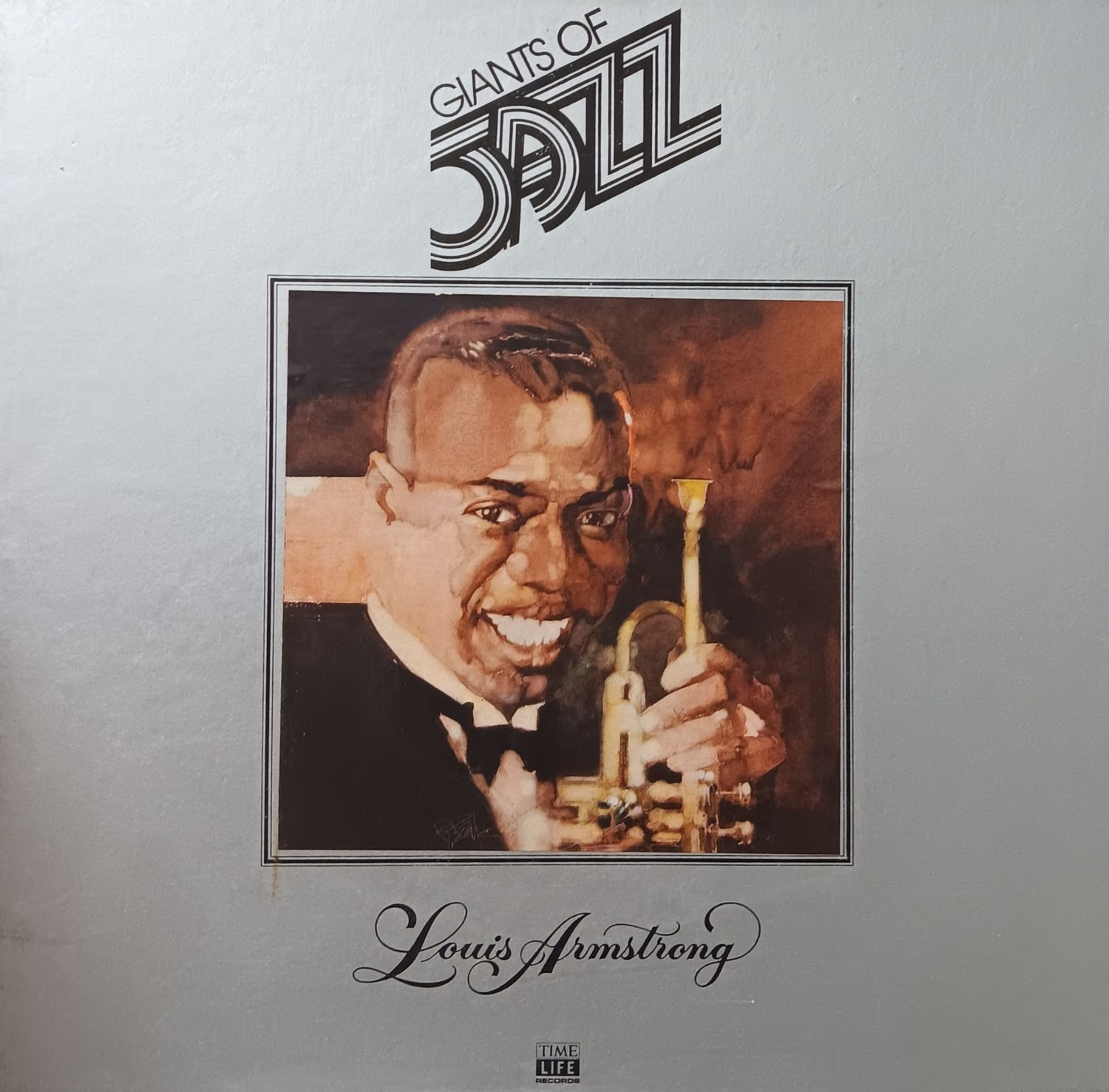 LOUIS ARMSTRONG - Geants of Jazz (COFFRET)