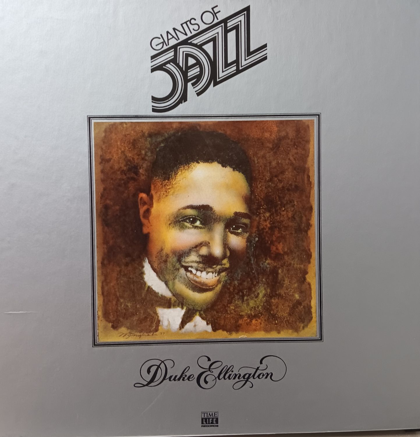 DUKE ELLINGTON - Giants of Jazz