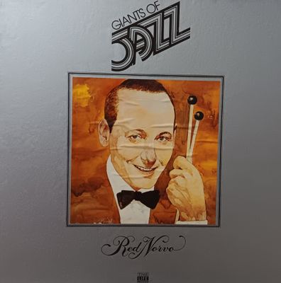 RED NORVO - Giants of Jazz