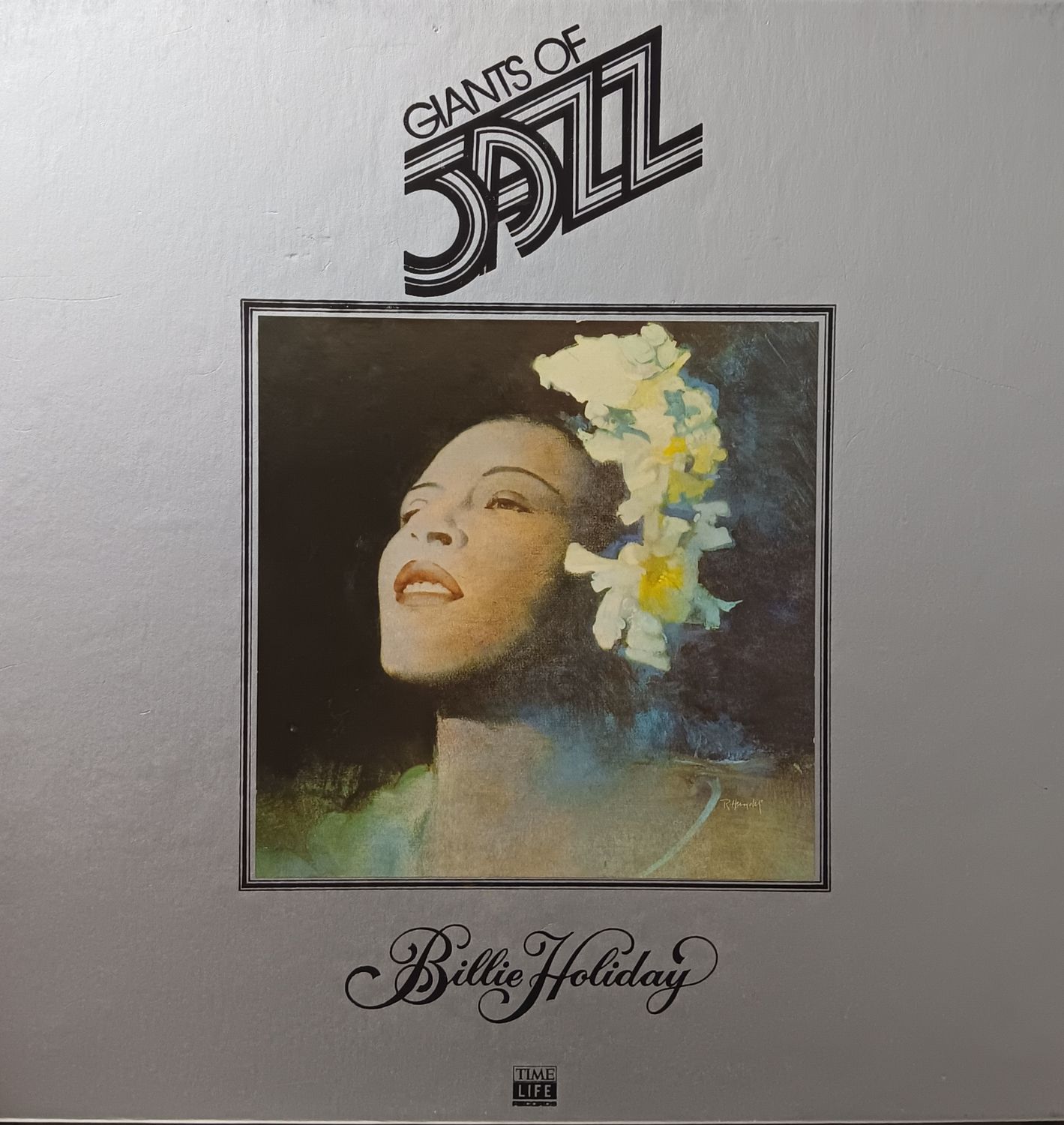BILLIE HOLIDAY - Giants of Jazz