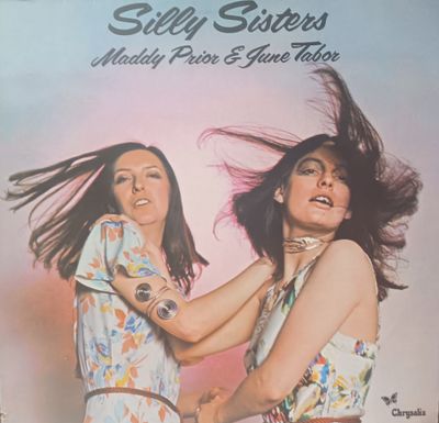 MADDY PRIOR &amp; JUNE TABOR - Silly Sisters