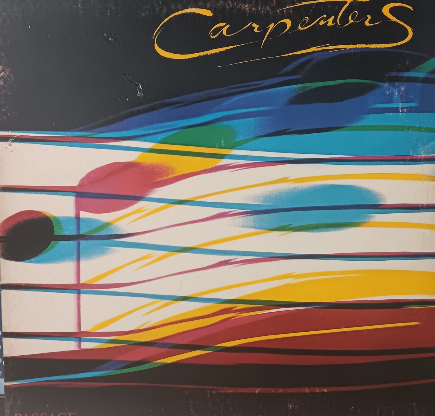 CARPENTERS - Passage