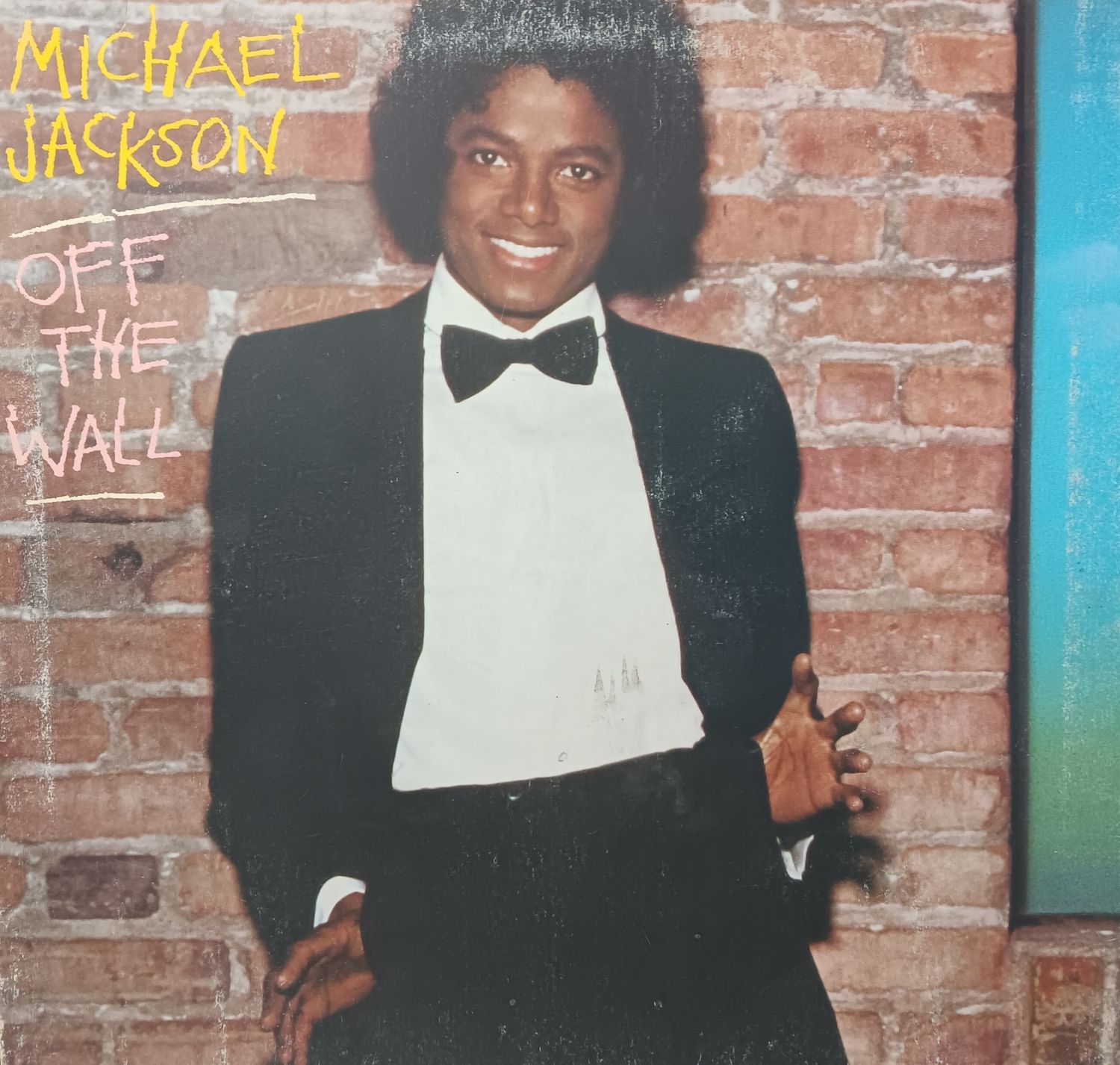 MICHAEL JACKSON - Off the wall