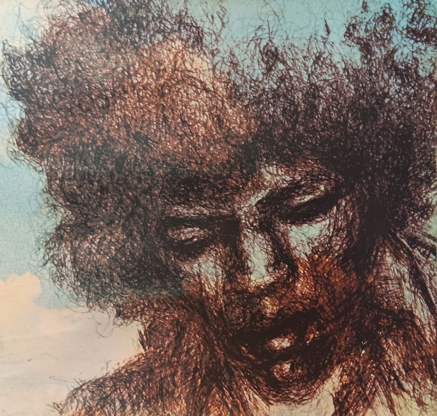 JIMI HENDRIX - The cry of love