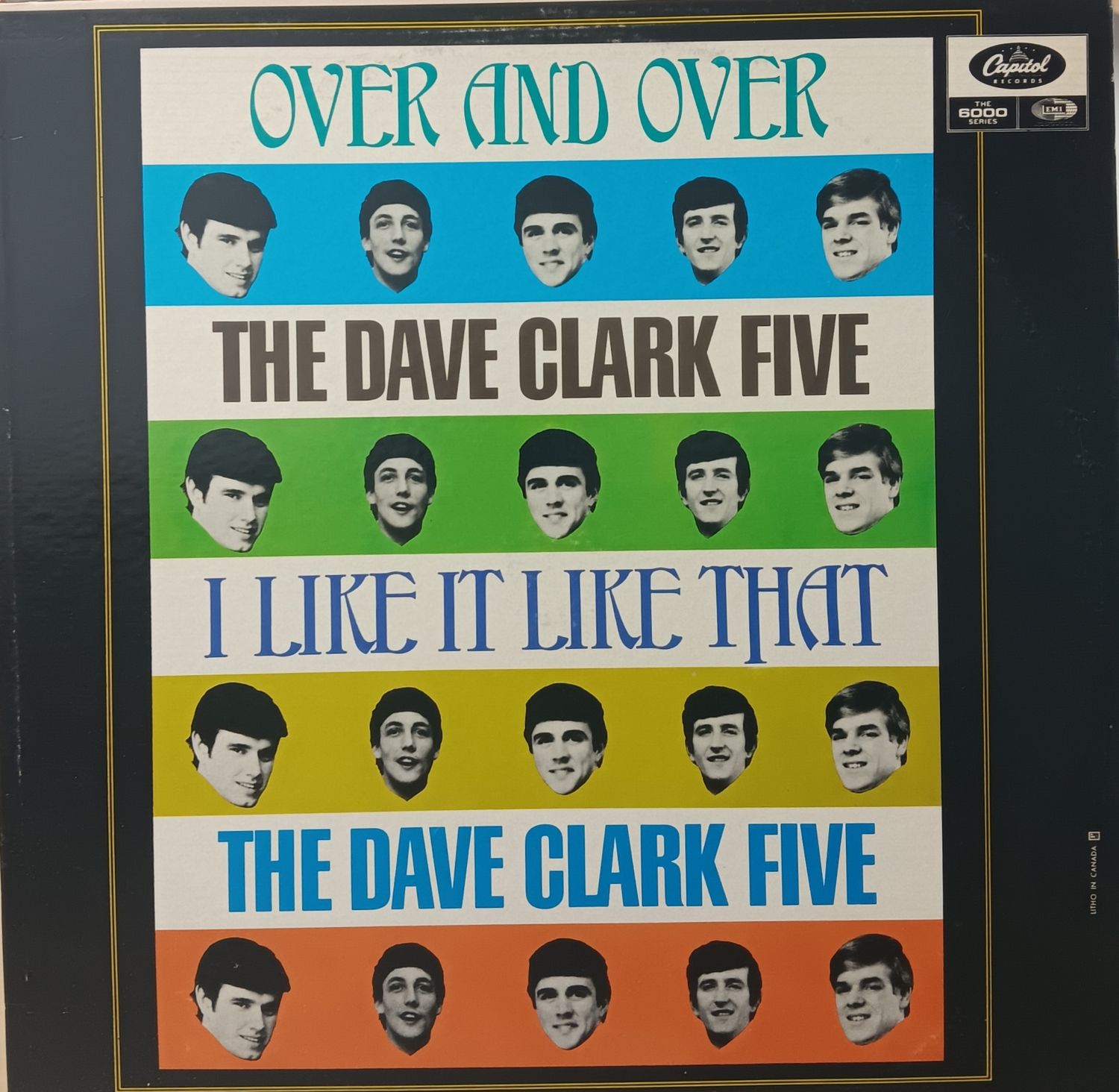 THE DAVE CLARK FIVE - I like it that way