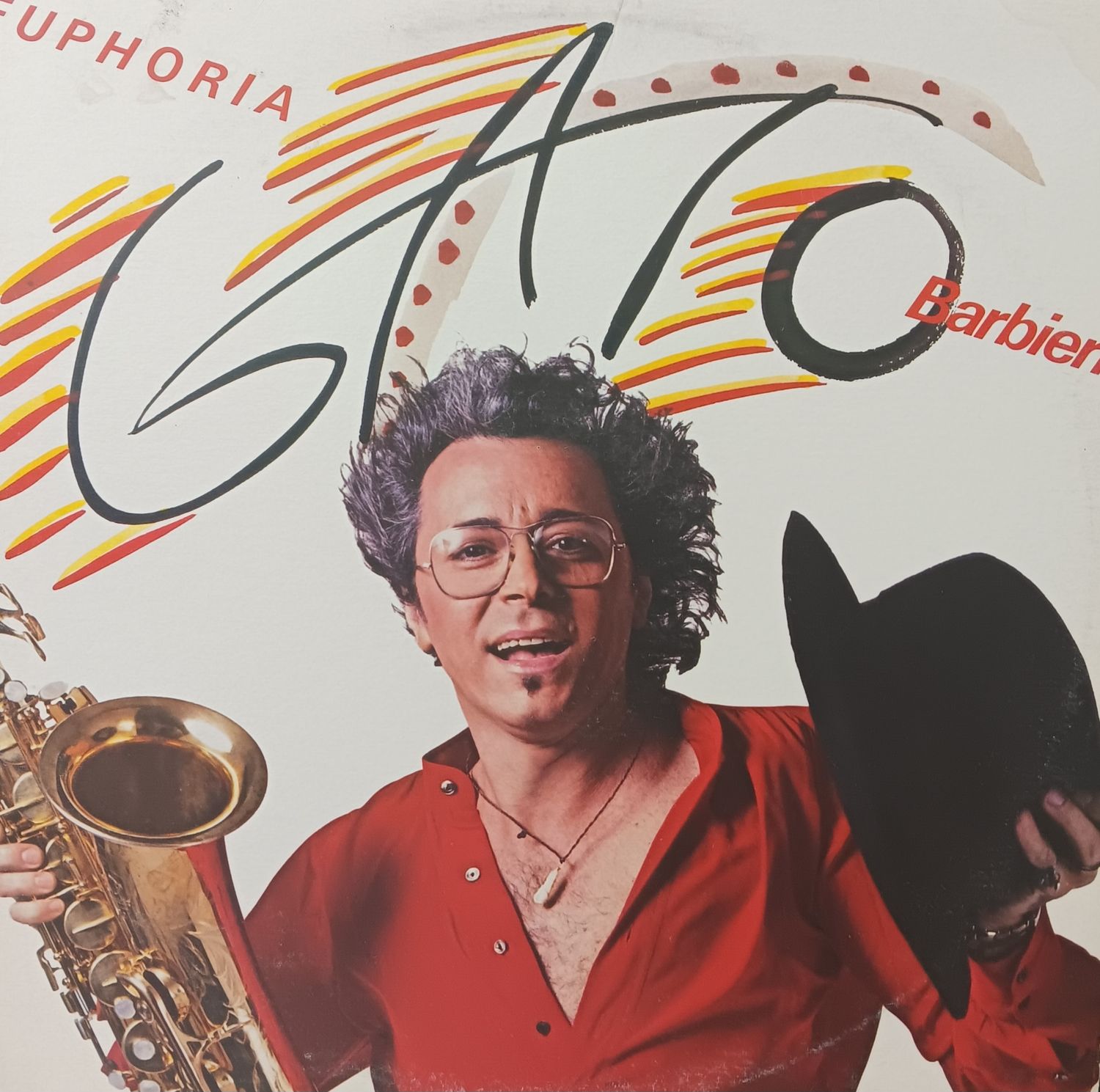 GATO BARBIERI - Euphoria