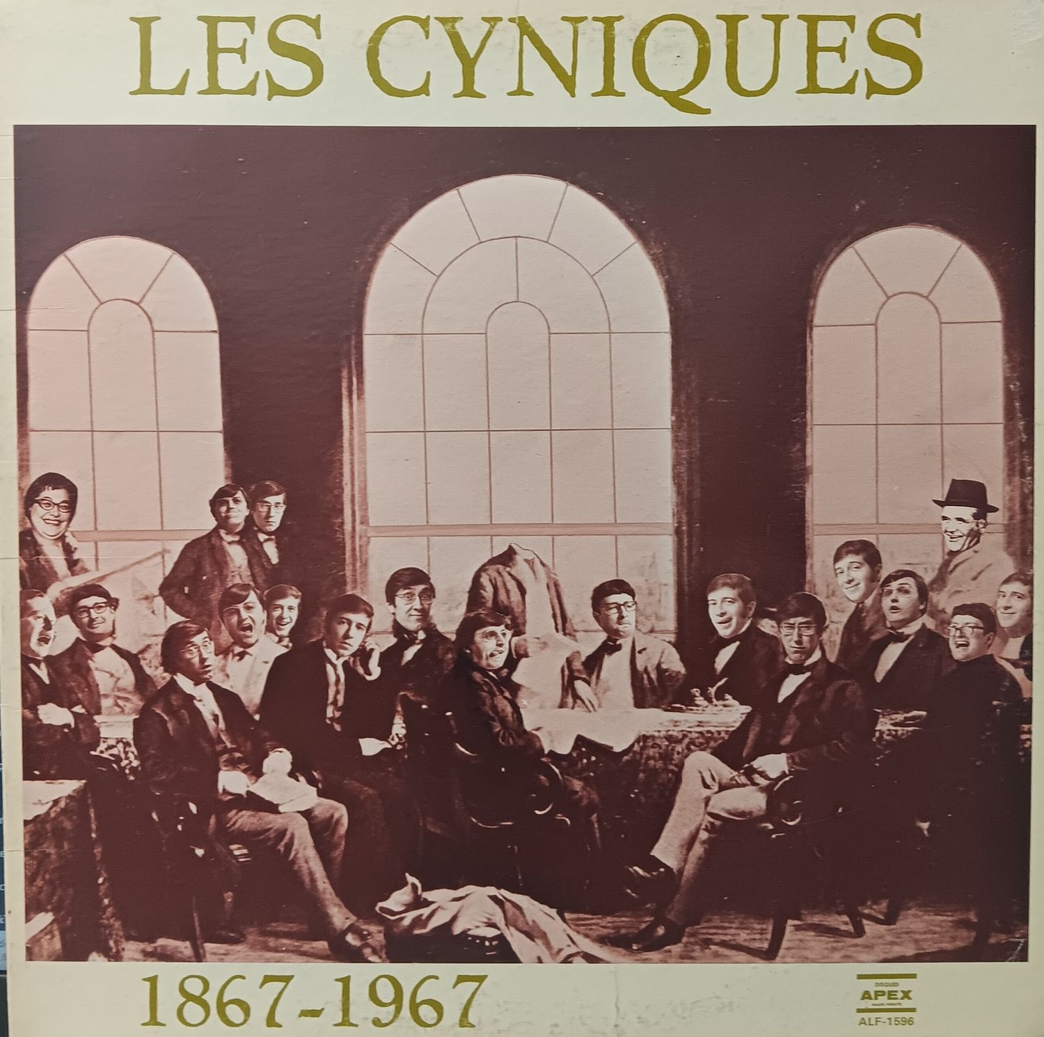 LES CYNIQUES - Volume 3