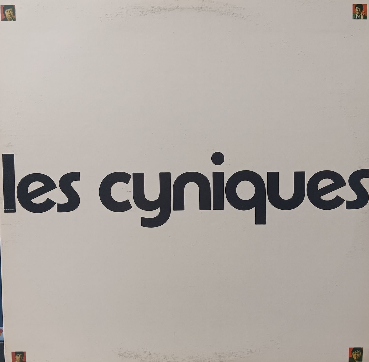 LES CYNIQUES - Volume 5