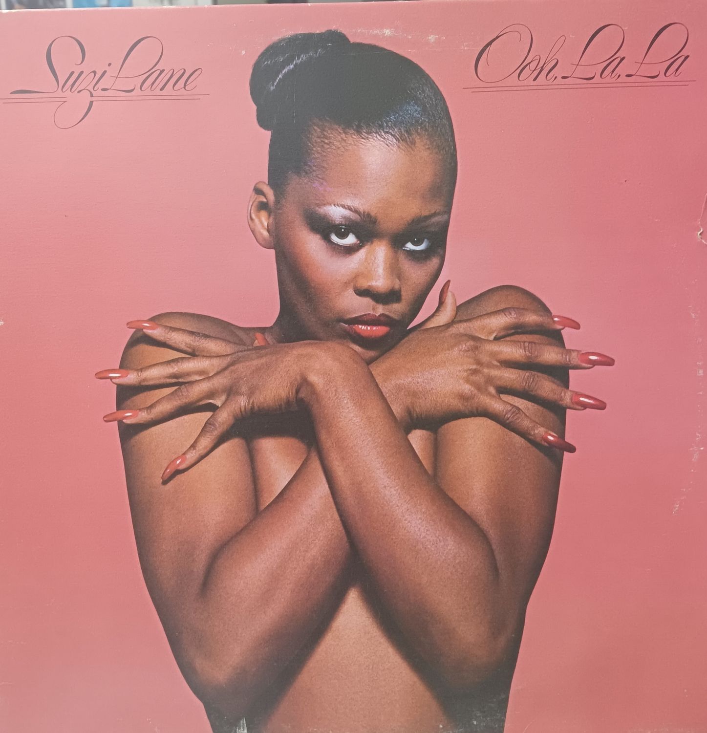 SUZI LANE - Ooh la la