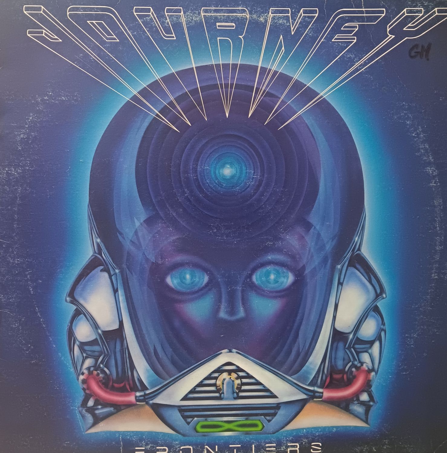 JOURNEY - Frontiers