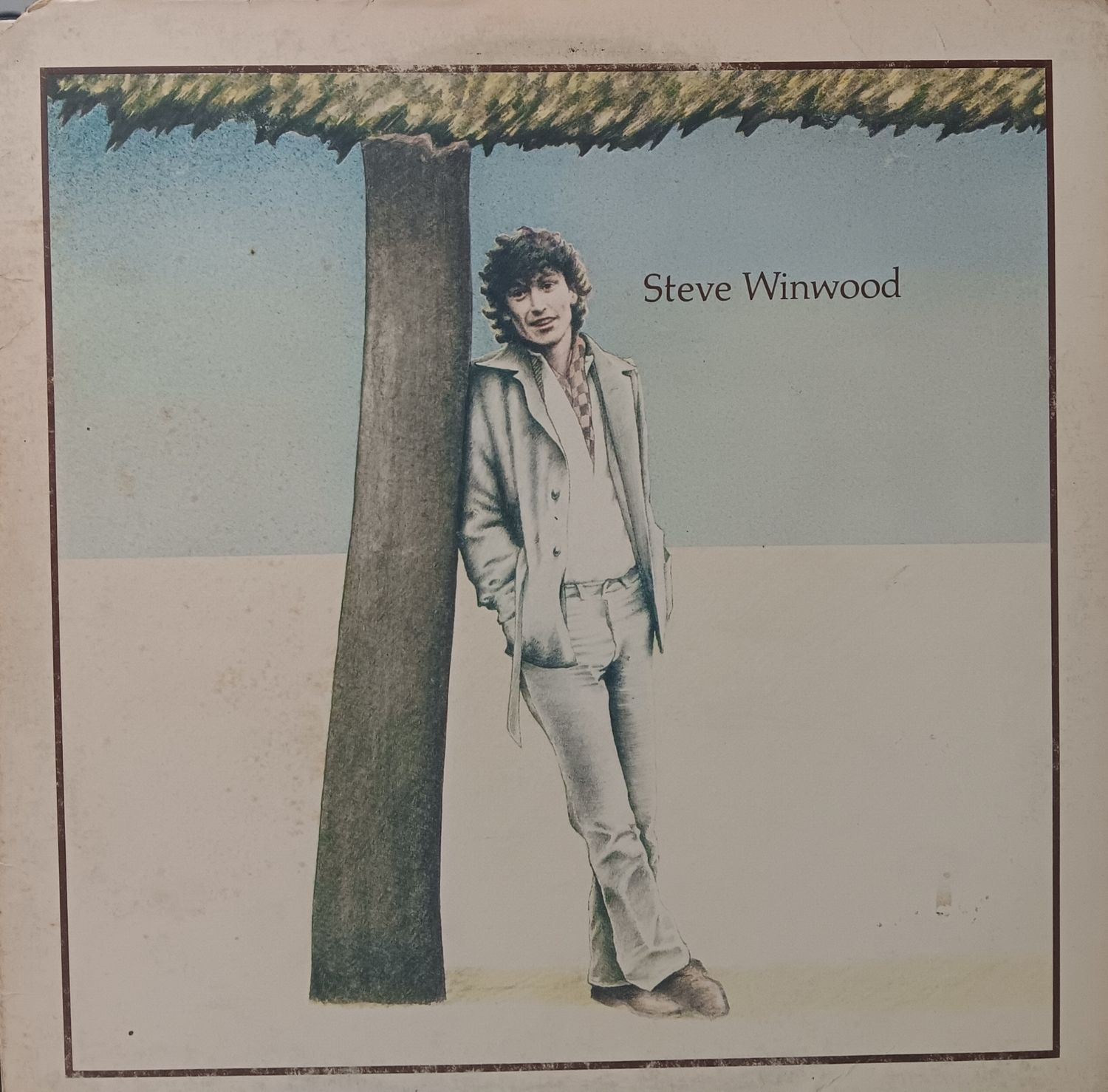 STEVE WINWOOD - Steve Winwood