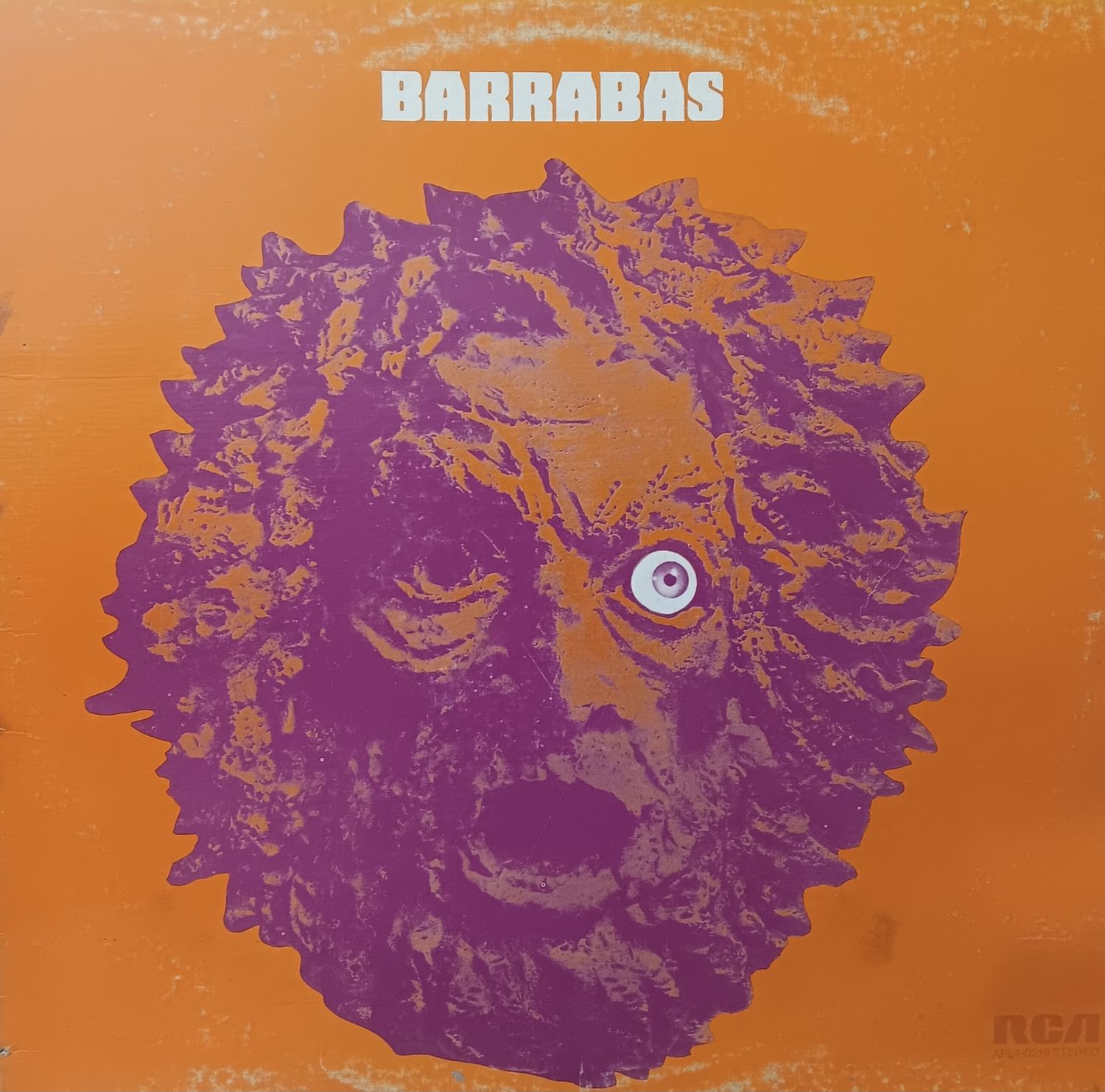 BARRABAS - Barrabas