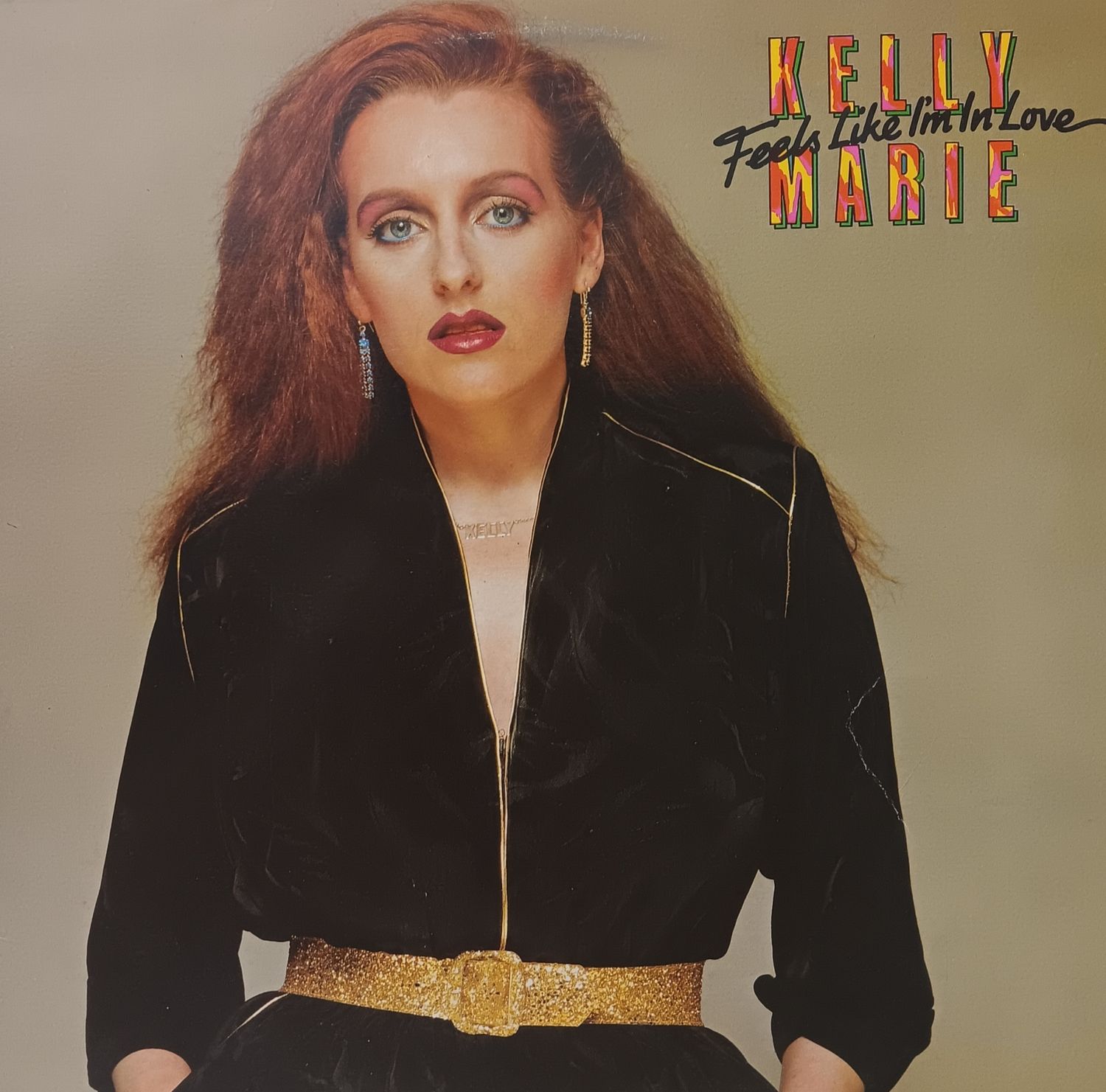 KELLY MARIE - Feels like i&#39;m in love