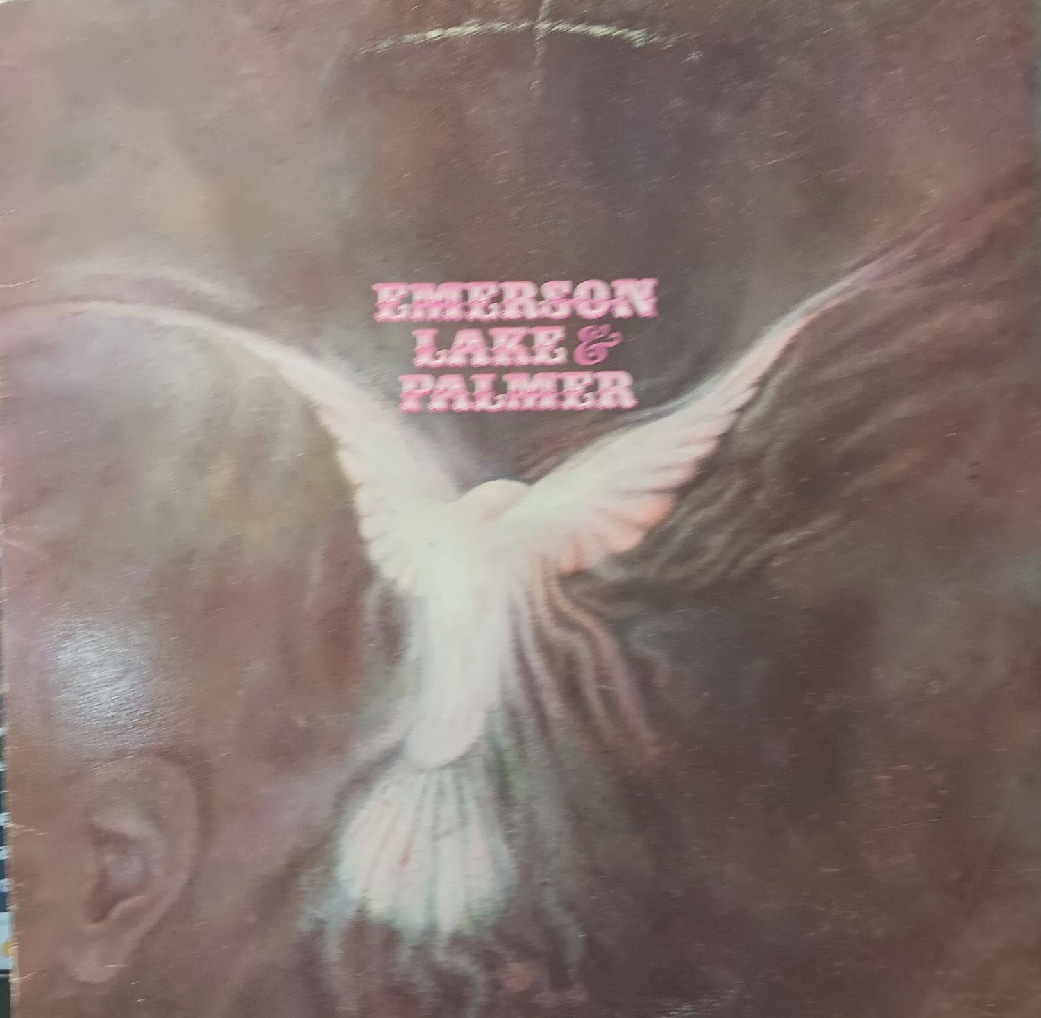 EMERSON LAKE PALMER - Emerson Lake Palmer
