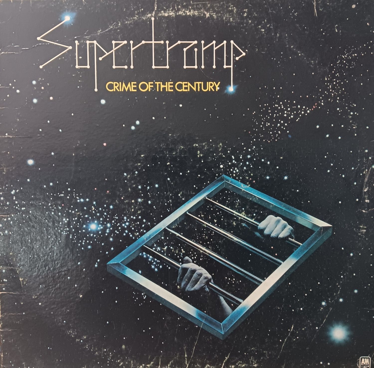 SUPERTRAMP - Crime of the century