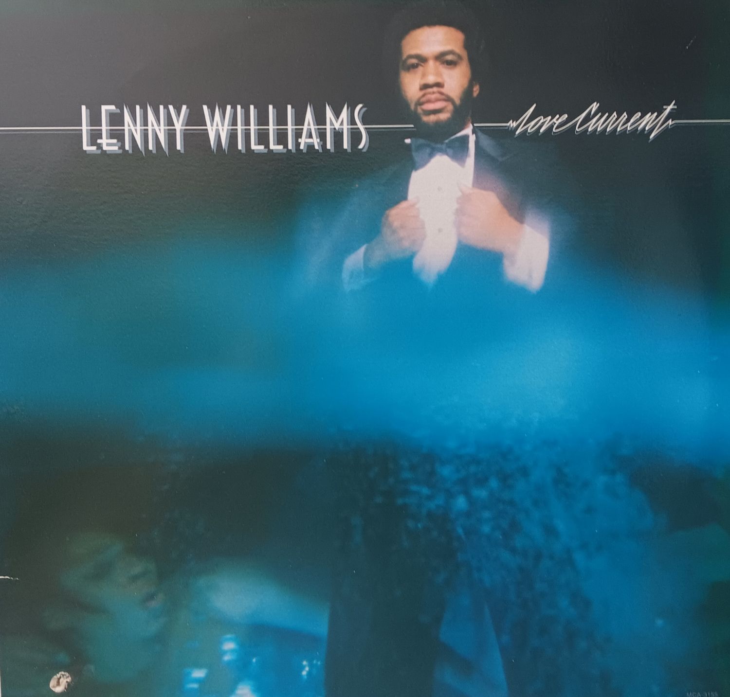 LENNY WILLIAMS - Love Current