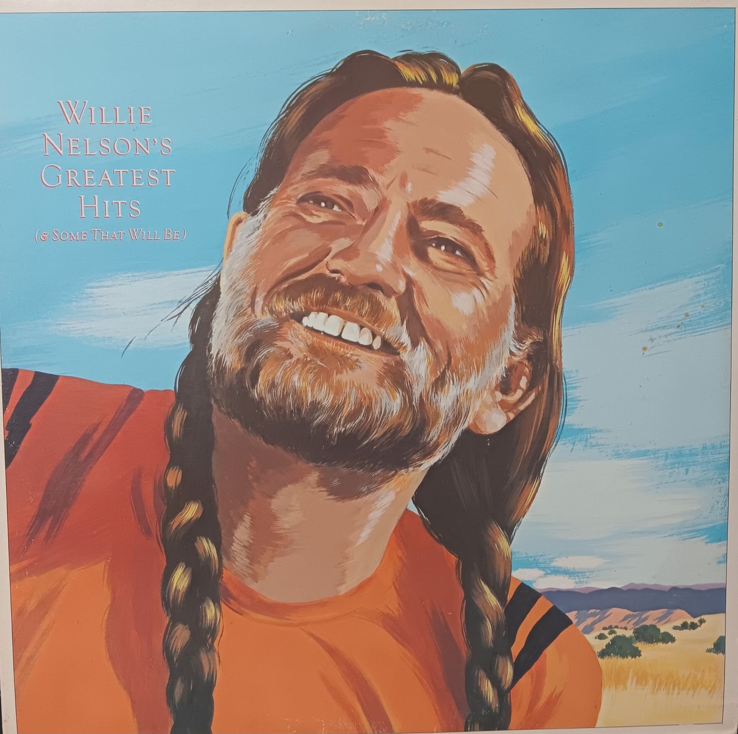 WILLIE NELSON - Greatest Hits