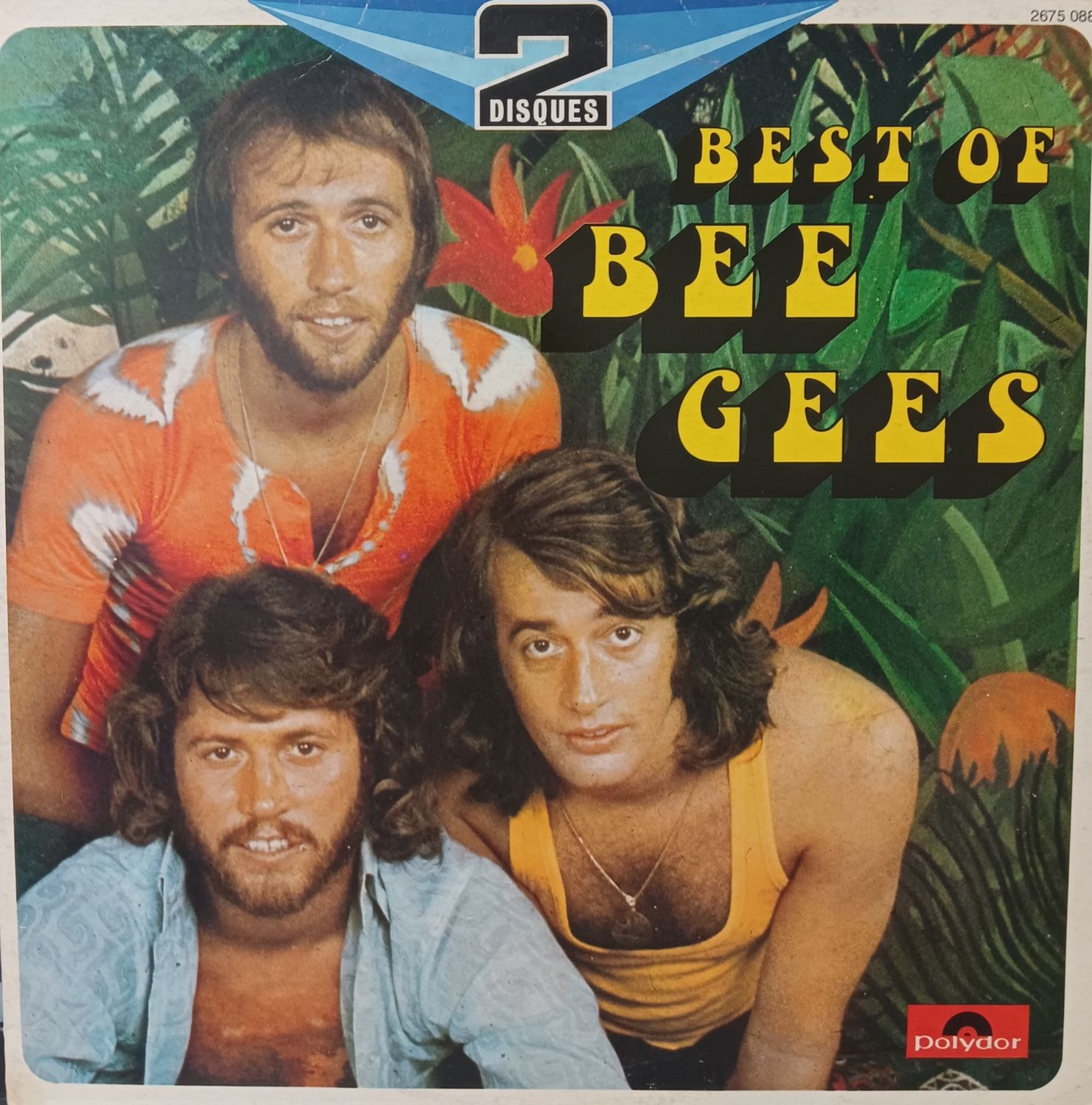 BEE GEES - The Best of Bee Gees