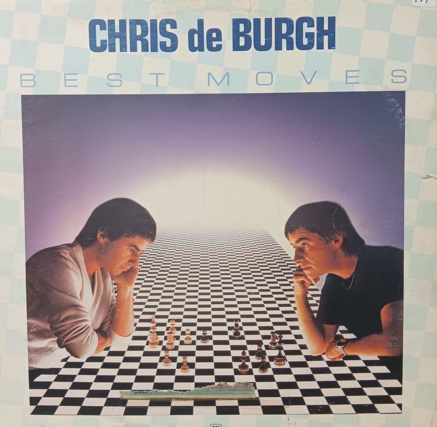 CHRIS DE BURGH - Best Moves