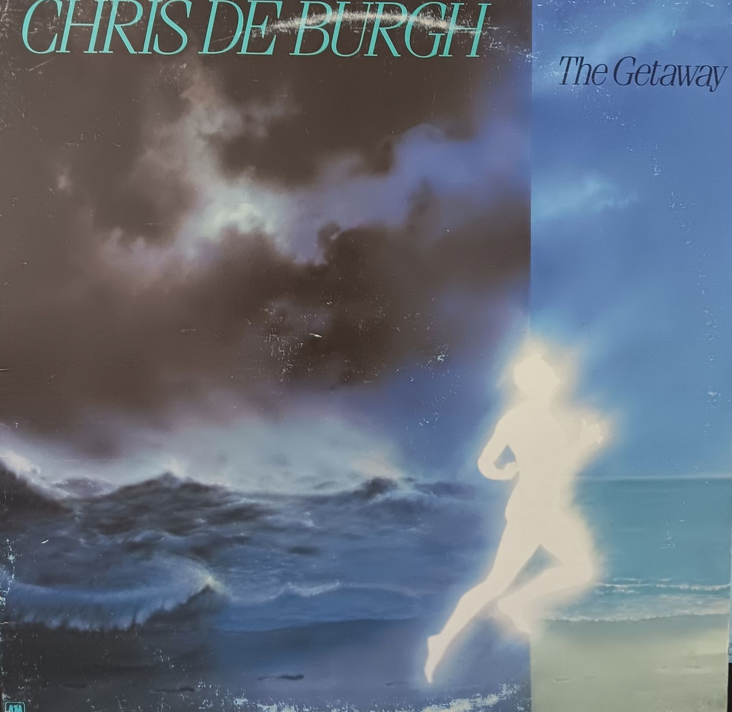 CHRIS DE BURGH - The gateaway