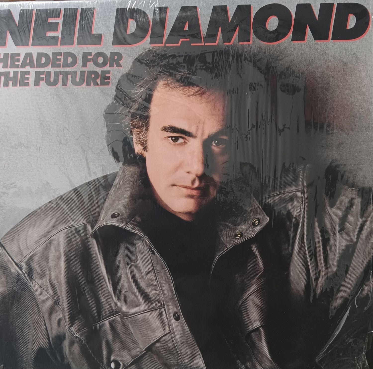 NEIL DIAMOND - Headed for the future