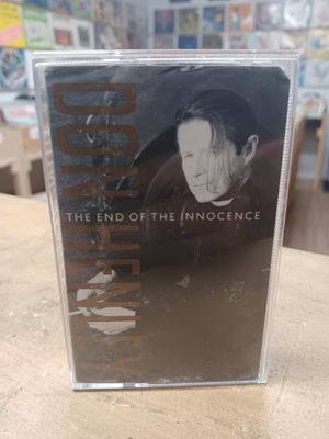 DON HENLEY - The end of the innocence (CASSETTE)