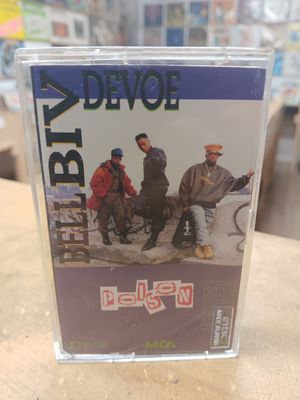 BELL BIV DEVOE - POISON (CASSETTE)