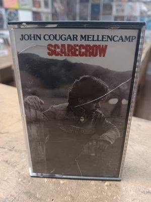 JOHN MELLENCAMP - Scarecrow (CASSETTE)