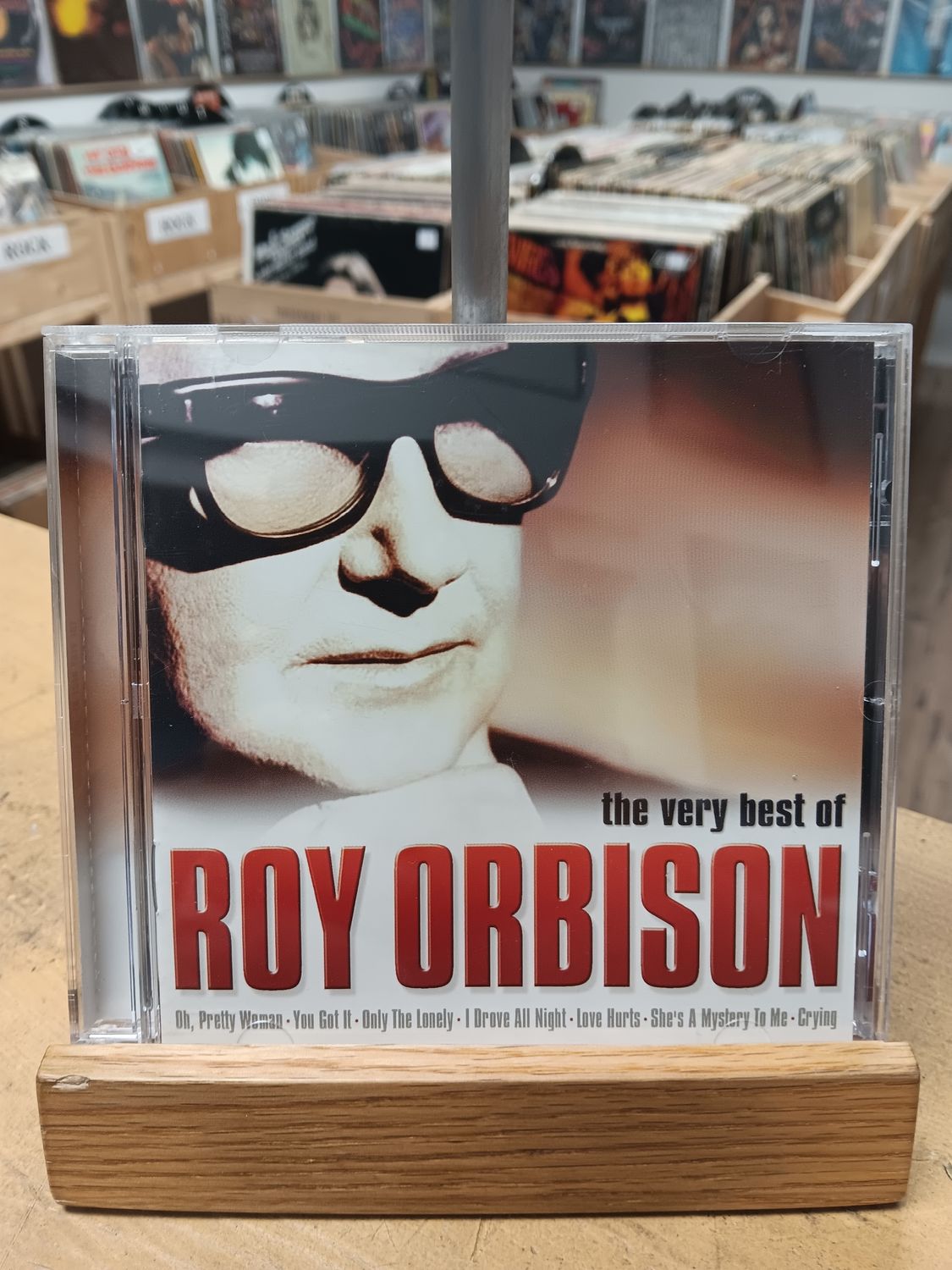 ROY ORBISON - The very Best of Roy Orbison (CD)