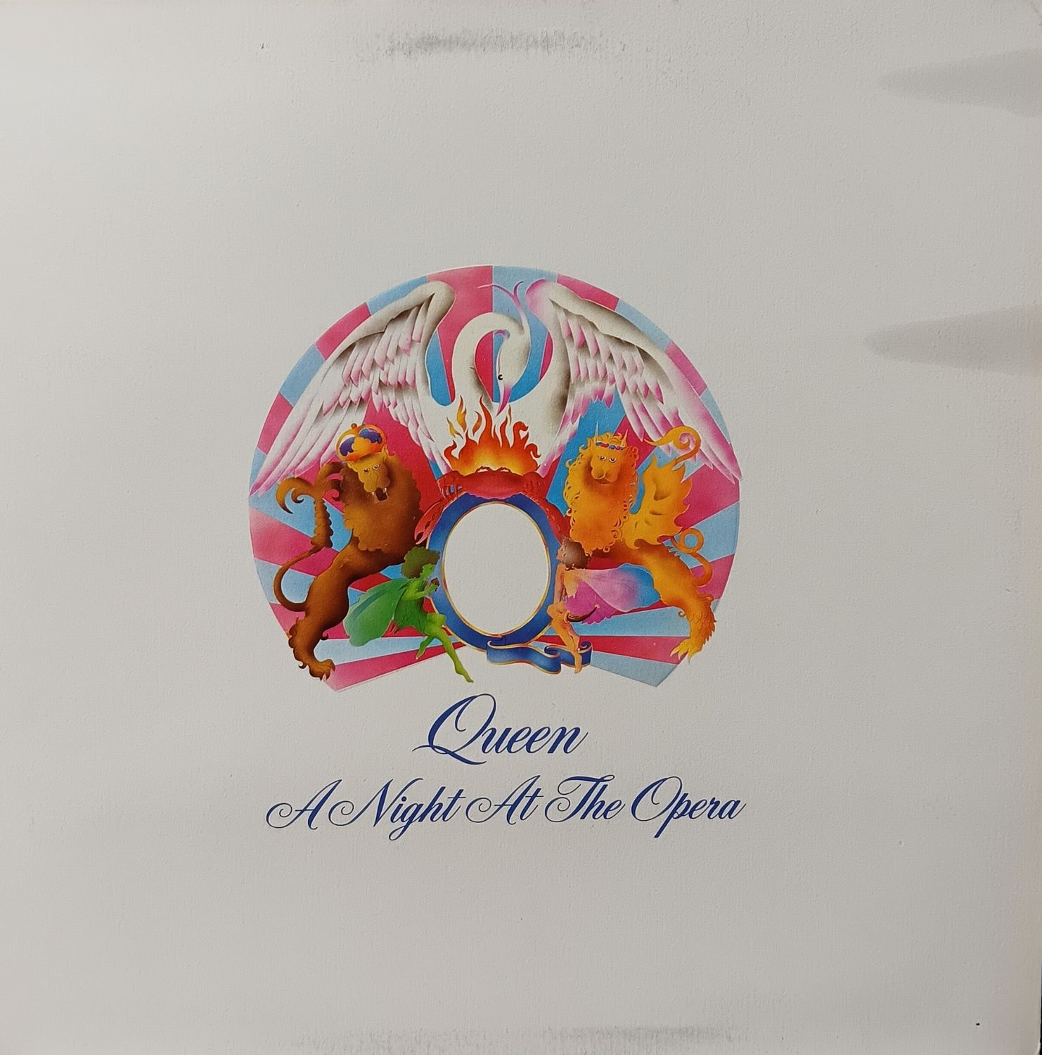 QUEEN - A night at the opera