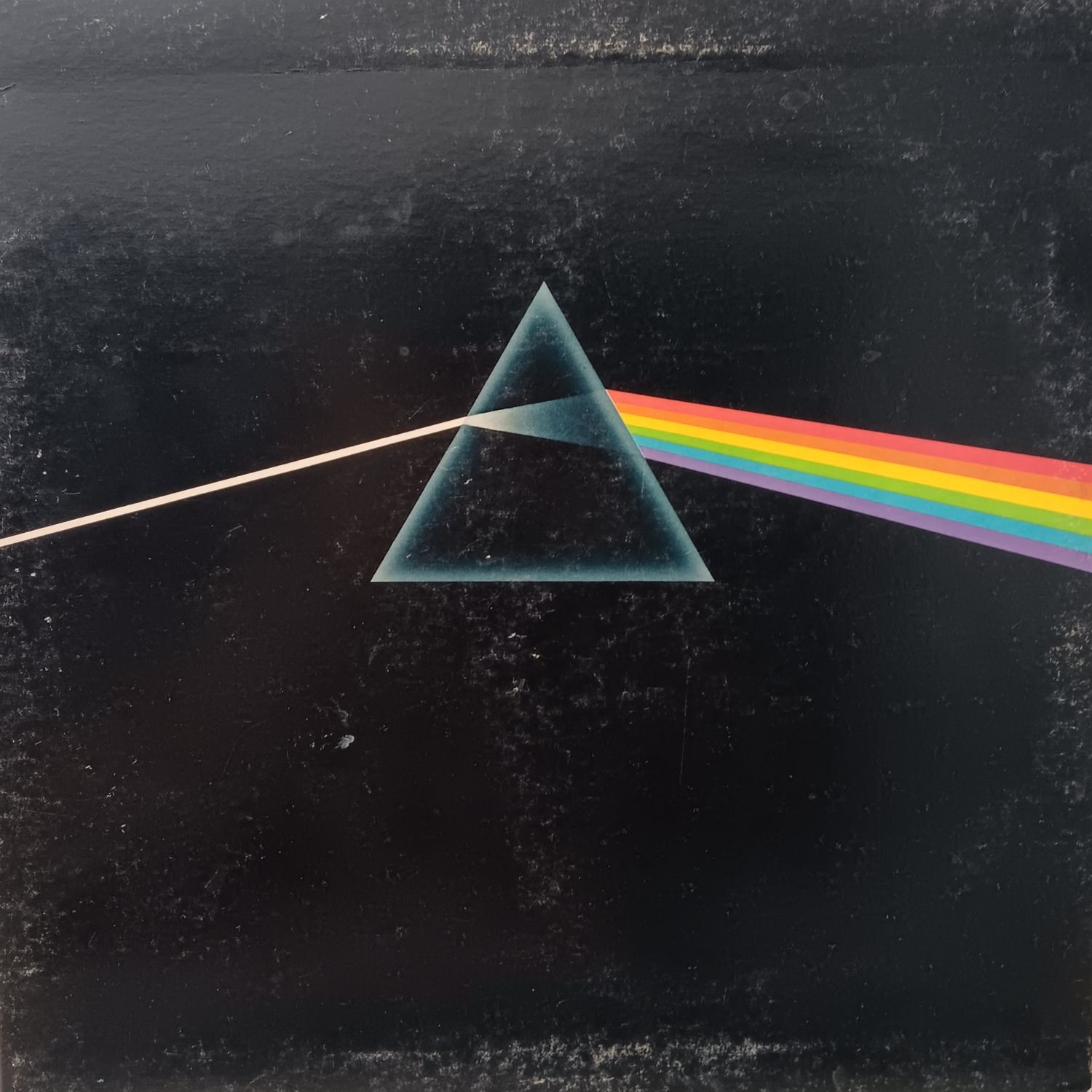PINK FLOYD - The dark side of the moon