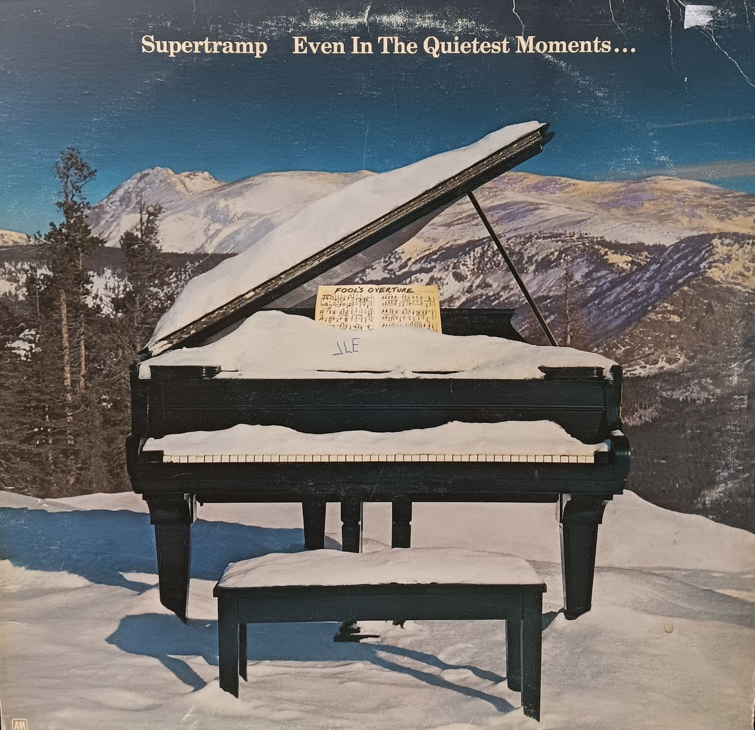 SUPERTRAMP - Even in the quietest moments
