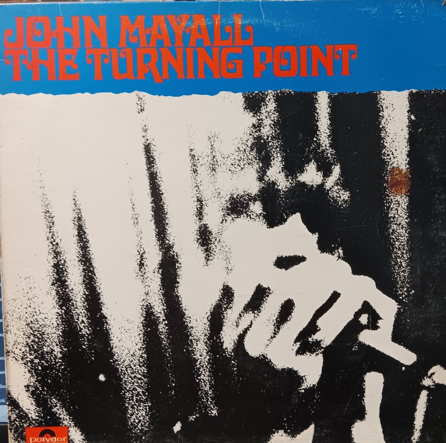 JOHN MAYALL - The turning point