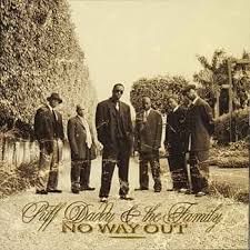 PUFF DADDY &amp; THE FAMILY - No Way Out (CD)
