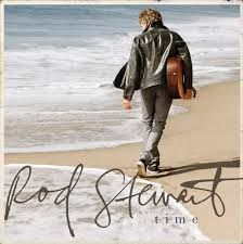 ROD STEWART - TIME (CD)