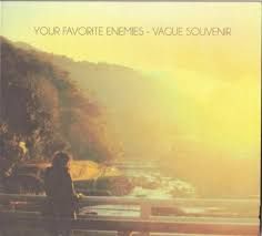 YOUR FAVORITE ENNEMIES - VAGUE SOUVENIR (CD)
