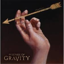 A SENS OF GRAVITY - TRAVAIL (CD)