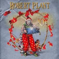 ROBERT PLANT - BAND OF JOY (CD)