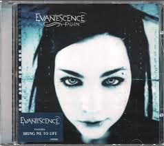 EVANESCENCE - FALLEN (CD)